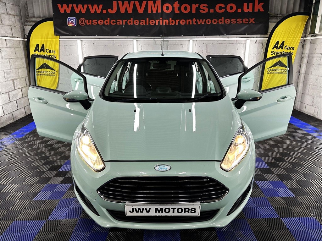 Used Ford Fiesta 2017 for sale - 77691167: Photo 47