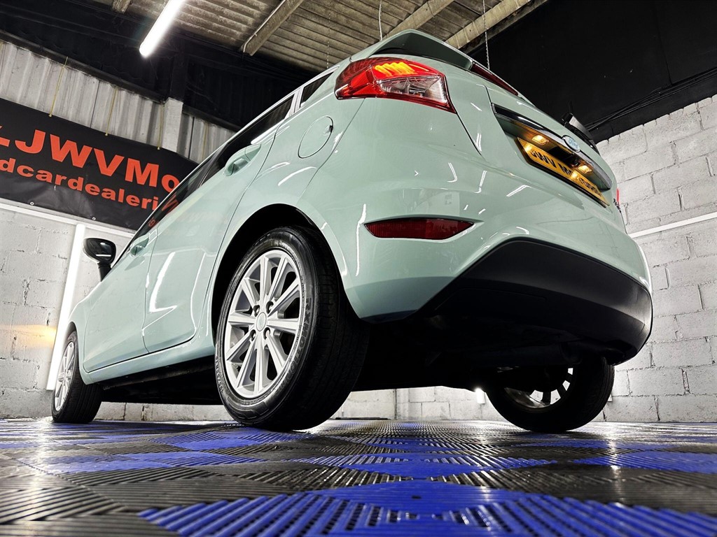 Used Ford Fiesta 2017 for sale - 77691167: Photo 48