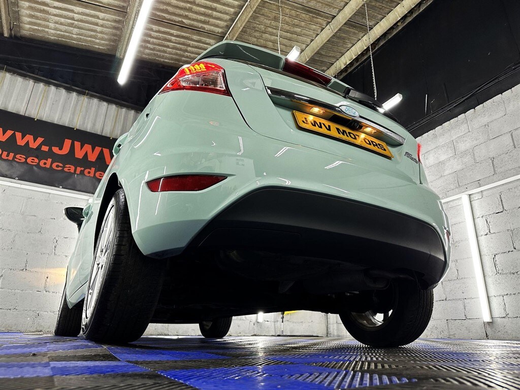 Used Ford Fiesta 2017 for sale - 77691167: Photo 49