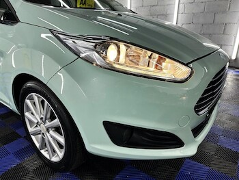 Used Ford Fiesta 2017 for sale - 77691167: Photo