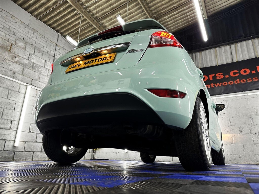 Used Ford Fiesta 2017 for sale - 77691167: Photo 51