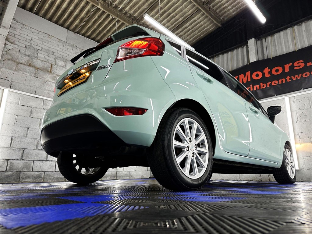 Used Ford Fiesta 2017 for sale - 77691167: Photo 52