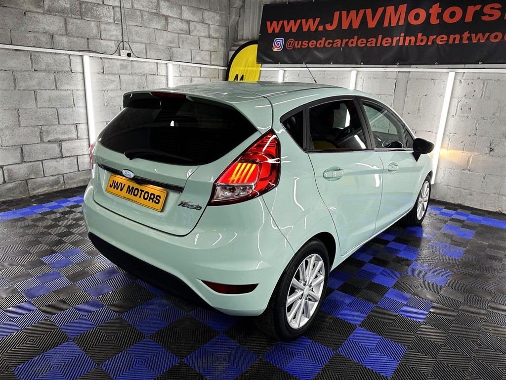 Used Ford Fiesta 2017 for sale - 77691167: Photo 53