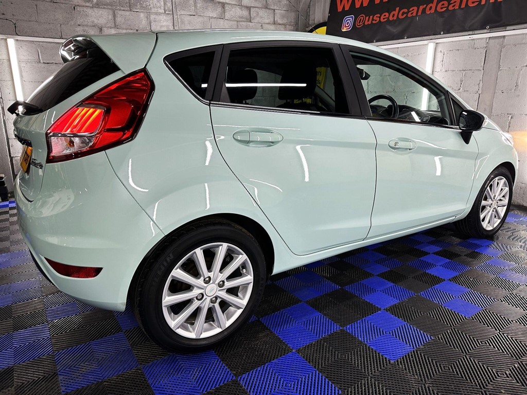 Used Ford Fiesta 2017 for sale - 77691167: Photo 54