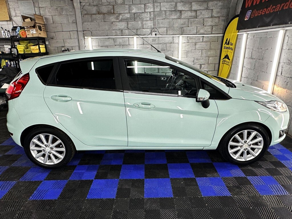 Used Ford Fiesta 2017 for sale - 77691167: Photo 55