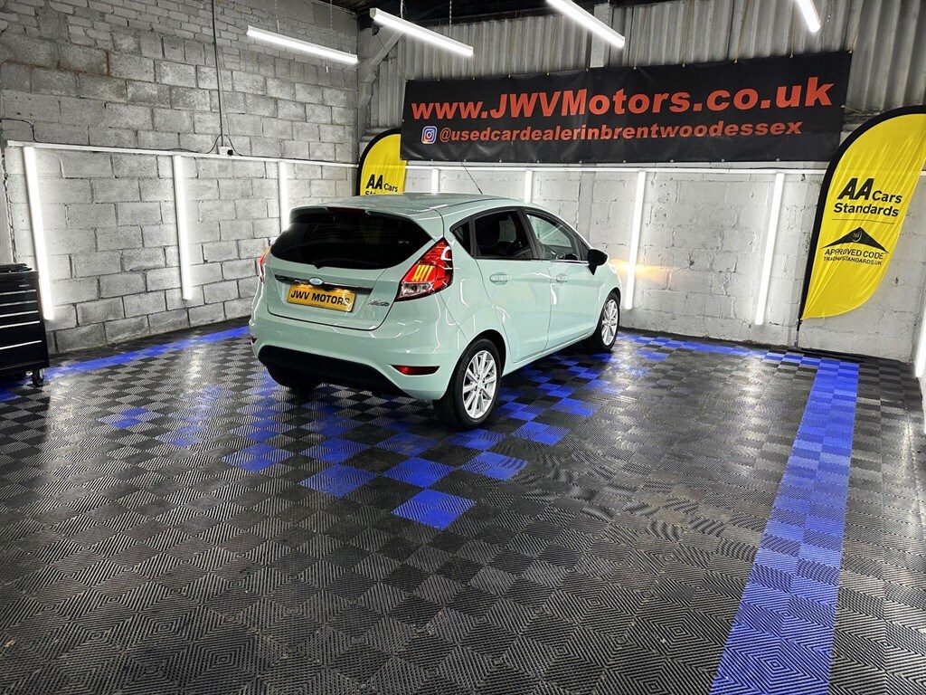 Used Ford Fiesta 2017 for sale - 77691167: Photo 56