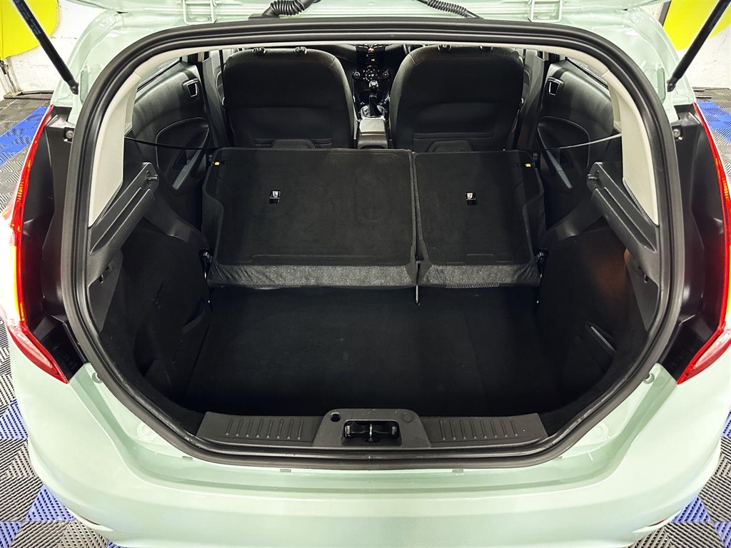 Used Ford Fiesta 2017 for sale - 77691167: Photo 59