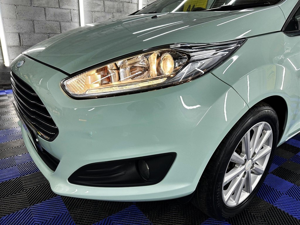 Used Ford Fiesta 2017 for sale - 77691167: Photo 6