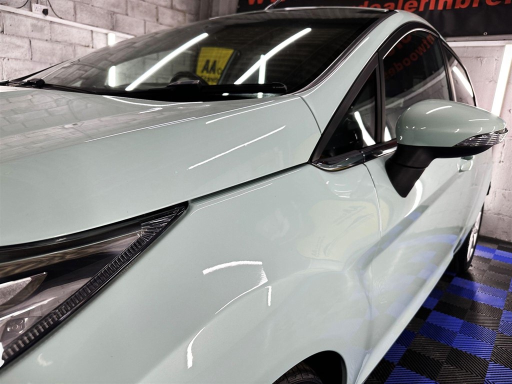 Used Ford Fiesta 2017 for sale - 77691167: Photo 7