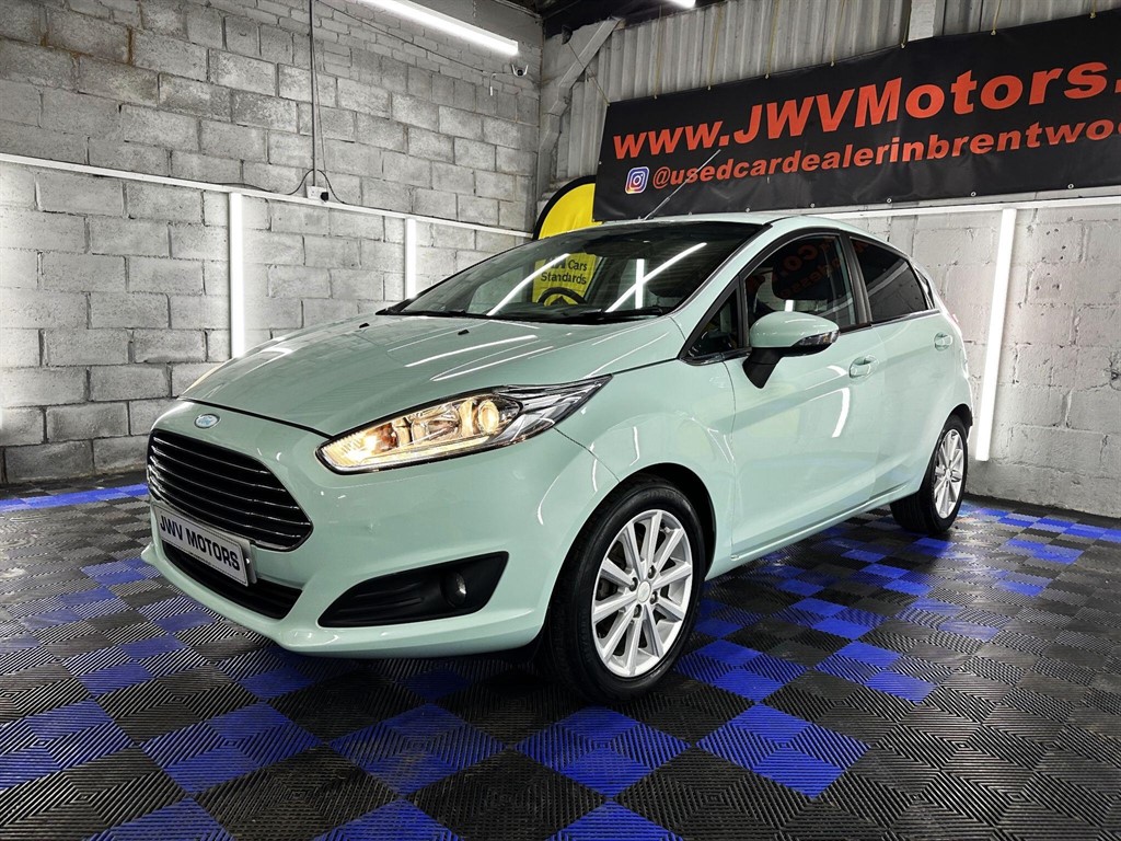 Used Ford Fiesta 2017 for sale - 77691167: Photo 8