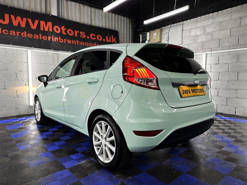 Used Ford Fiesta 2017 for sale - 77691167: Photo 9