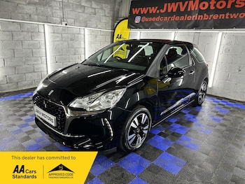 DS Automobiles - DS 3