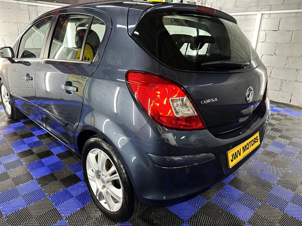 Used Vauxhall Corsa 2007 for sale - 76979849: Photo 11