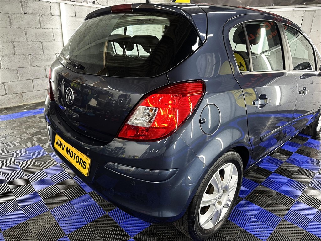 Used Vauxhall Corsa 2007 for sale - 76979849: Photo 13