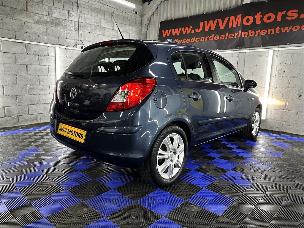Used Vauxhall Corsa 2007 for sale - 76979849: Photo 15