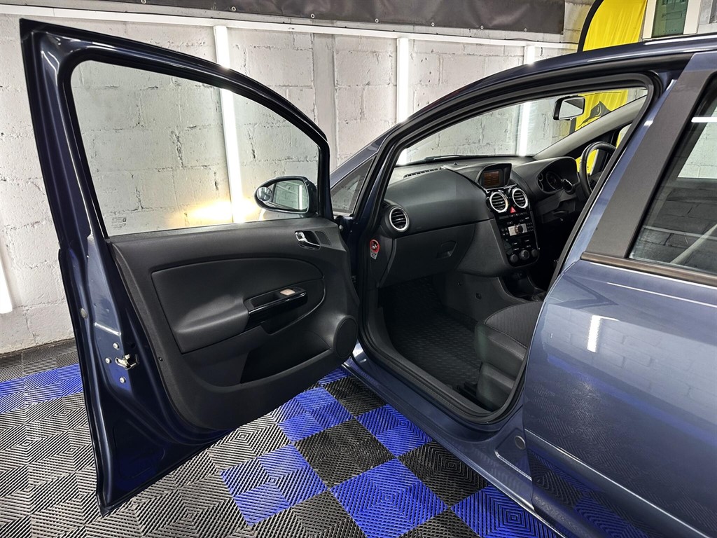 Used Vauxhall Corsa 2007 for sale - 76979849: Photo 16