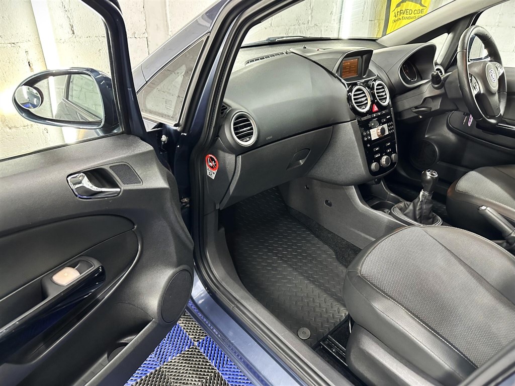 Used Vauxhall Corsa 2007 for sale - 76979849: Photo 19