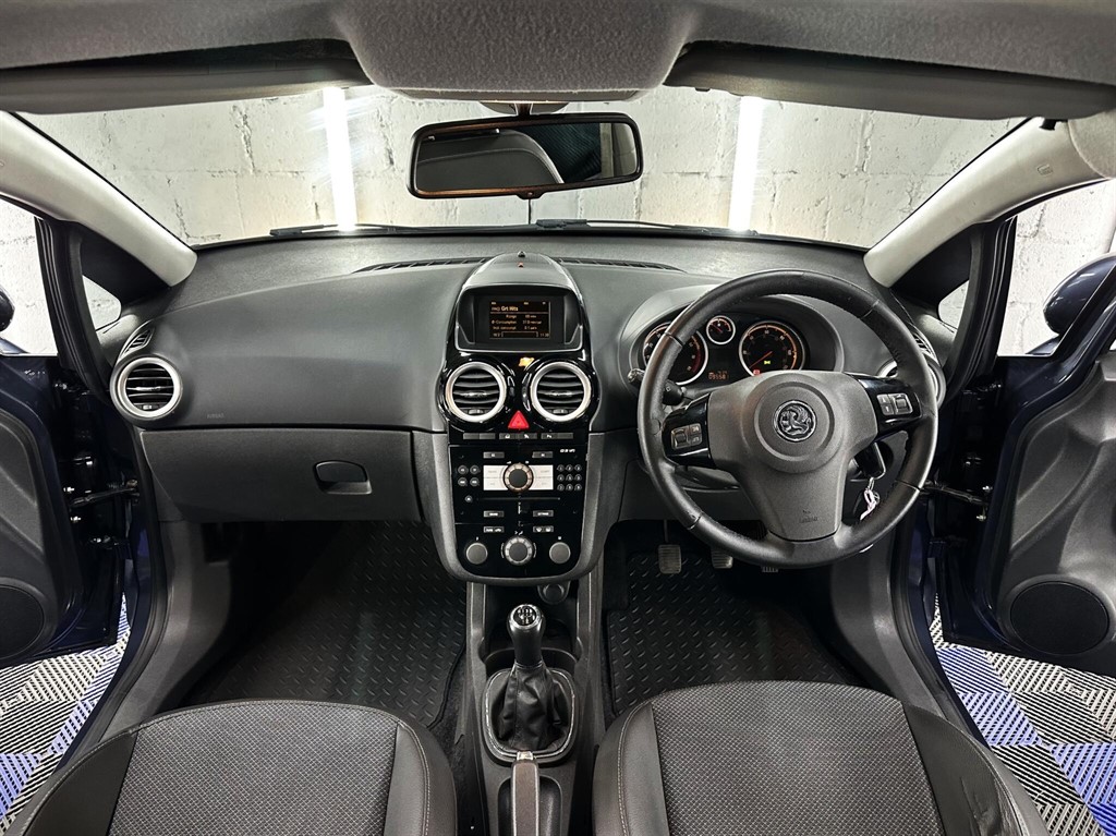 Used Vauxhall Corsa 2007 for sale - 76979849: Photo 22