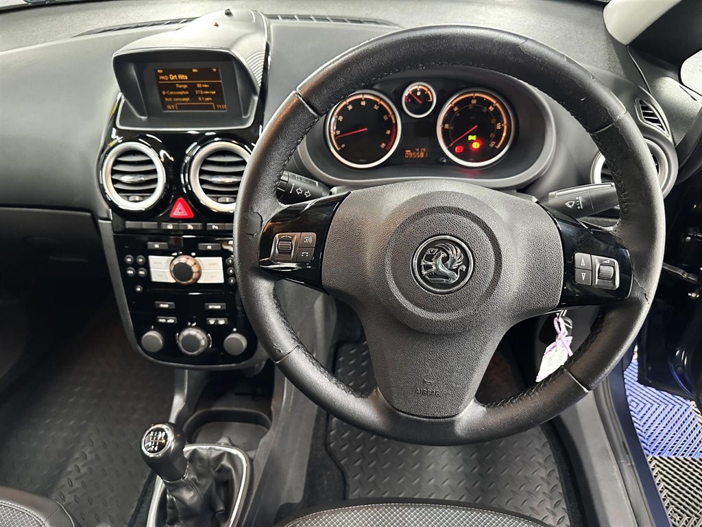 Used Vauxhall Corsa 2007 for sale - 76979849: Photo 23