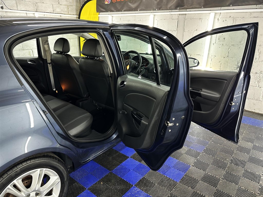 Used Vauxhall Corsa 2007 for sale - 76979849: Photo 28