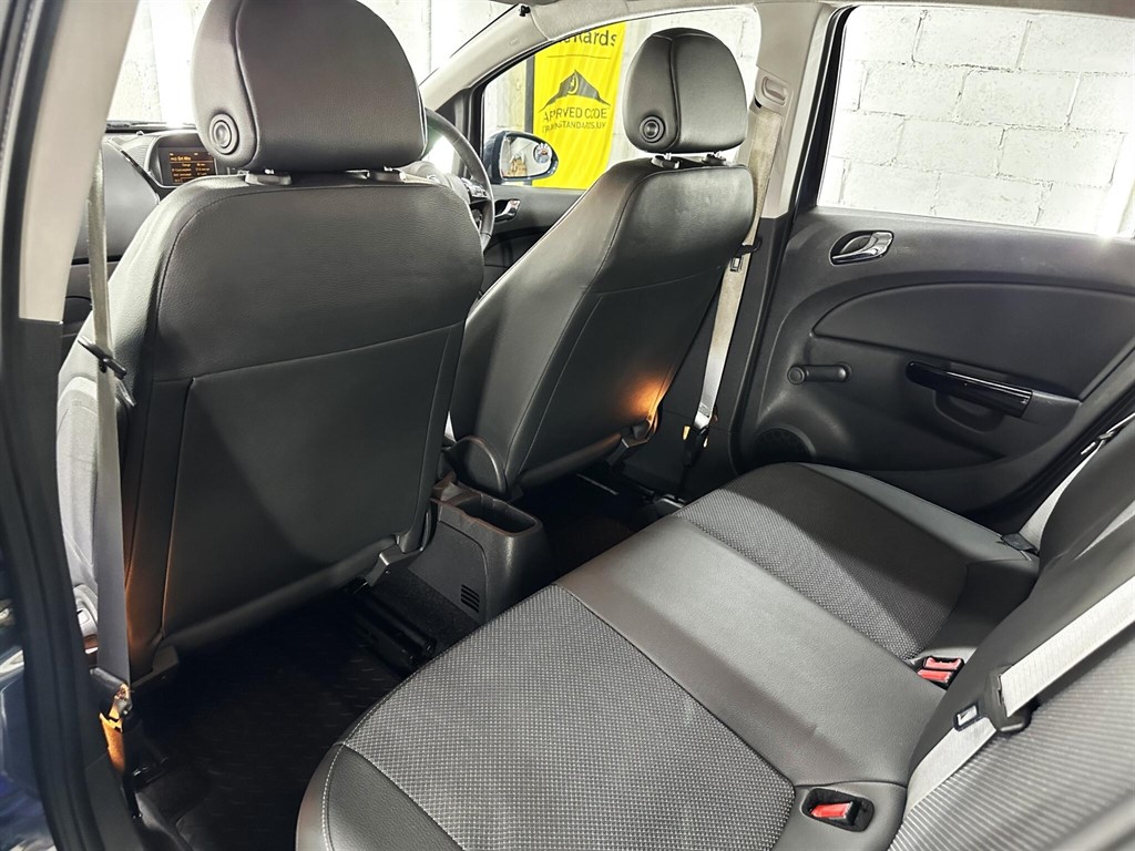 Used Vauxhall Corsa 2007 for sale - 76979849: Photo 34