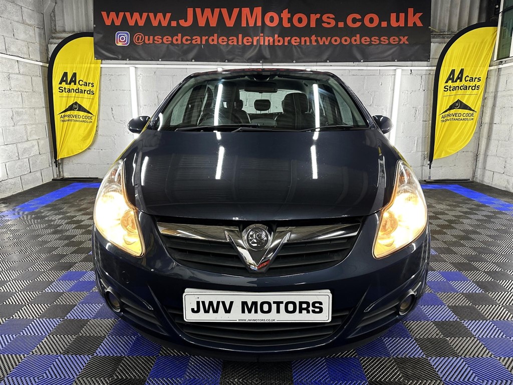 Used Vauxhall Corsa 2007 for sale - 76979849: Photo 39