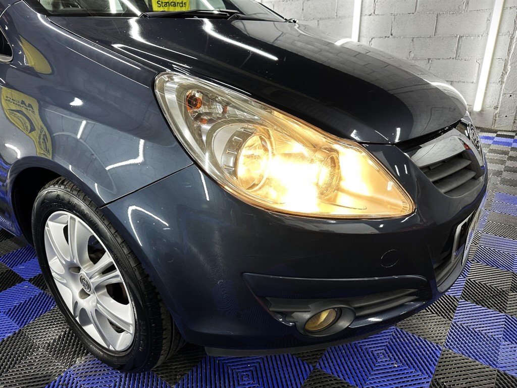 Used Vauxhall Corsa 2007 for sale - 76979849: Photo 4