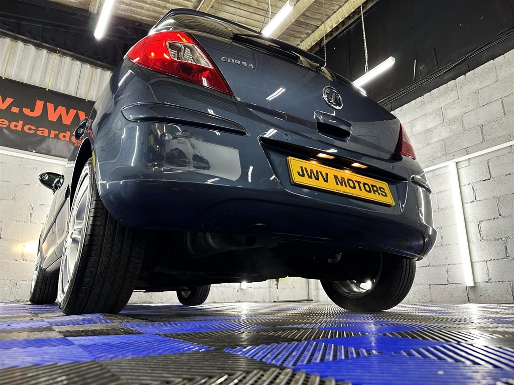 Used Vauxhall Corsa 2007 for sale - 76979849: Photo 47