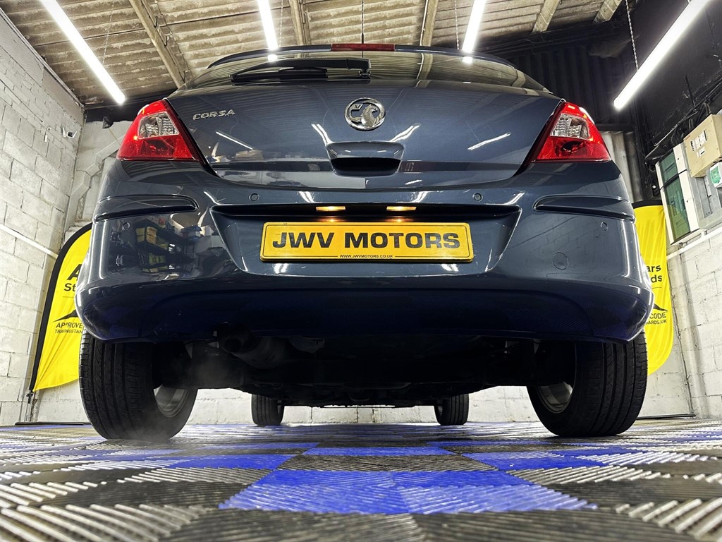 Used Vauxhall Corsa 2007 for sale - 76979849: Photo 48