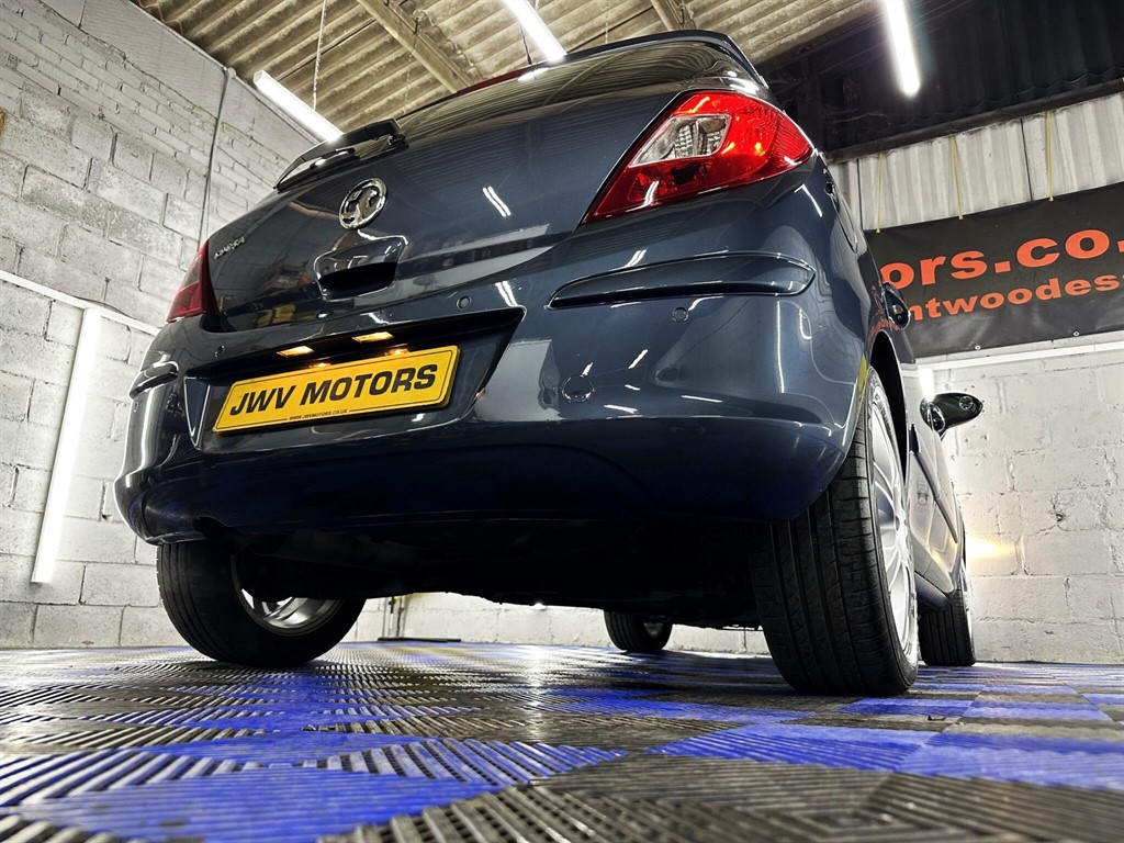 Used Vauxhall Corsa 2007 for sale - 76979849: Photo 49