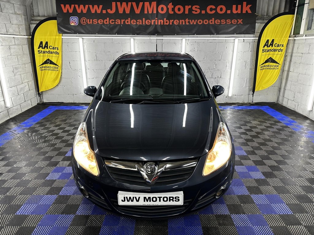 Used Vauxhall Corsa 2007 for sale - 76979849: Photo 5