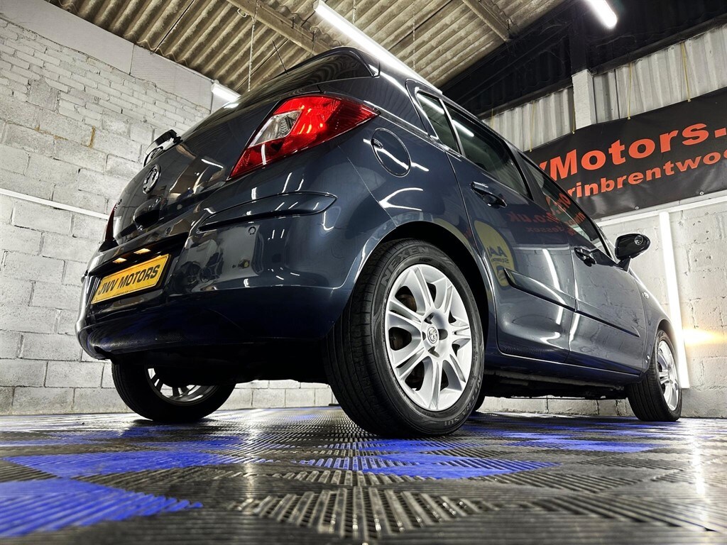 Used Vauxhall Corsa 2007 for sale - 76979849: Photo 50