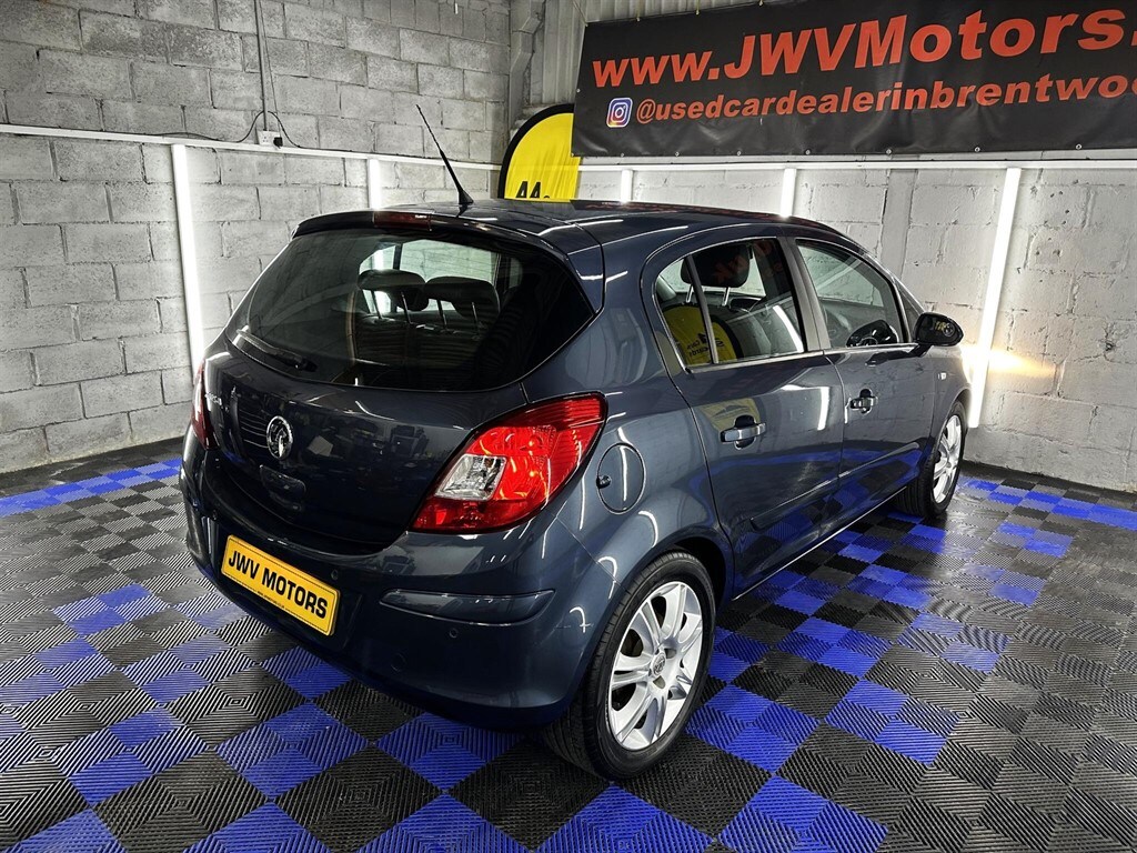 Used Vauxhall Corsa 2007 for sale - 76979849: Photo 51