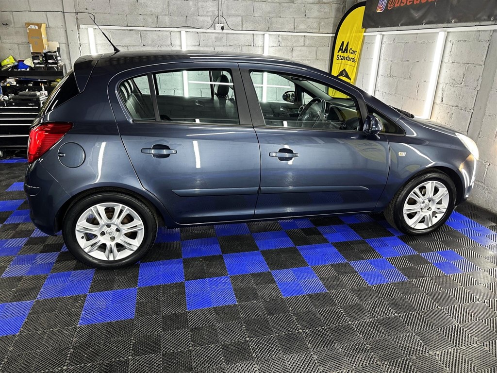 Used Vauxhall Corsa 2007 for sale - 76979849: Photo 53