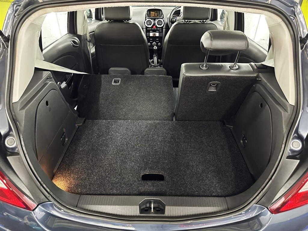 Used Vauxhall Corsa 2007 for sale - 76979849: Photo 56