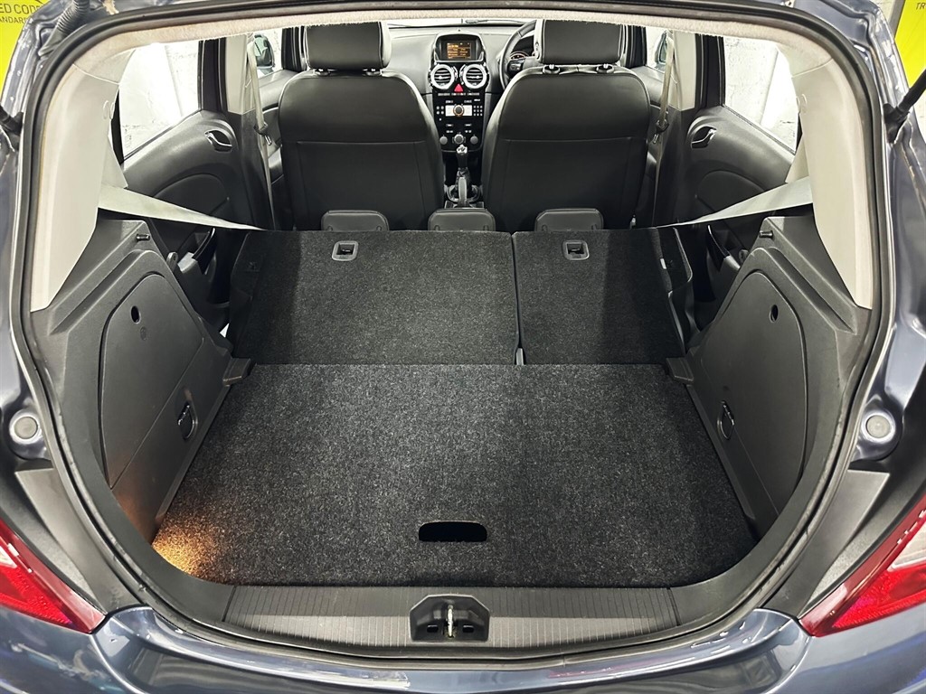 Used Vauxhall Corsa 2007 for sale - 76979849: Photo 57