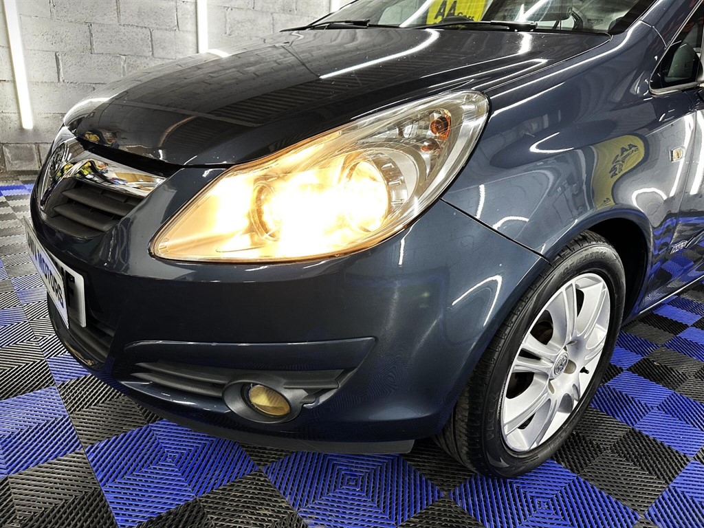 Used Vauxhall Corsa 2007 for sale - 76979849: Photo 6