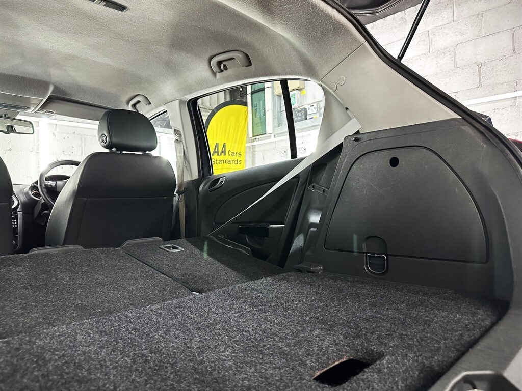 Used Vauxhall Corsa 2007 for sale - 76979849: Photo 60