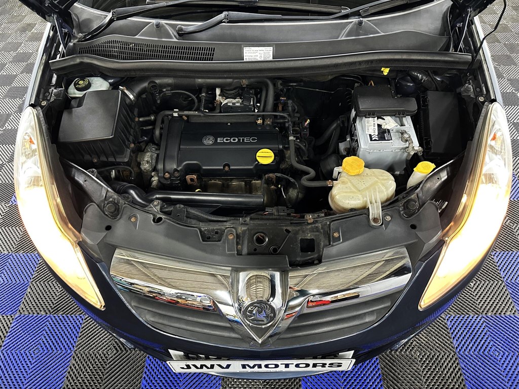 Used Vauxhall Corsa 2007 for sale - 76979849: Photo 63