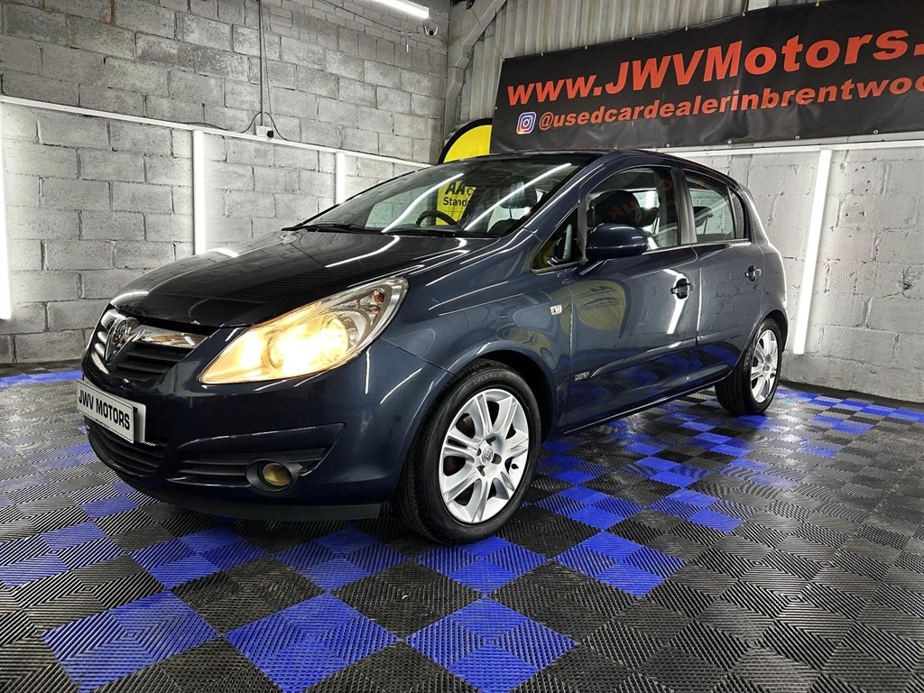 Used Vauxhall Corsa 2007 for sale - 76979849: Photo 8