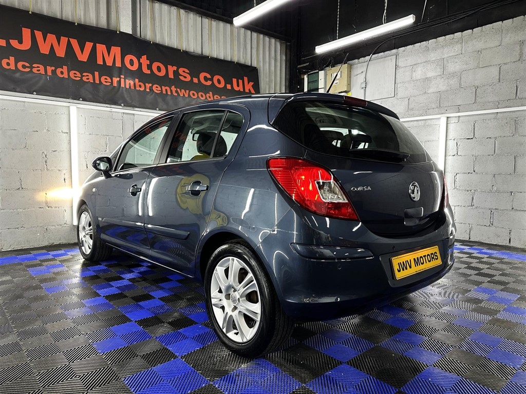 Used Vauxhall Corsa 2007 for sale - 76979849: Photo 9