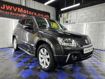 Used Suzuki Grand Vitara 2010 for sale - 76961861: Photo