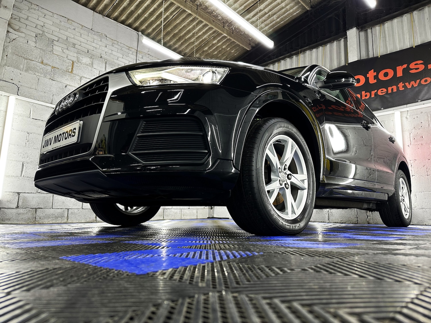 Used Audi Q3 2016 for sale - 76706699: Photo 42