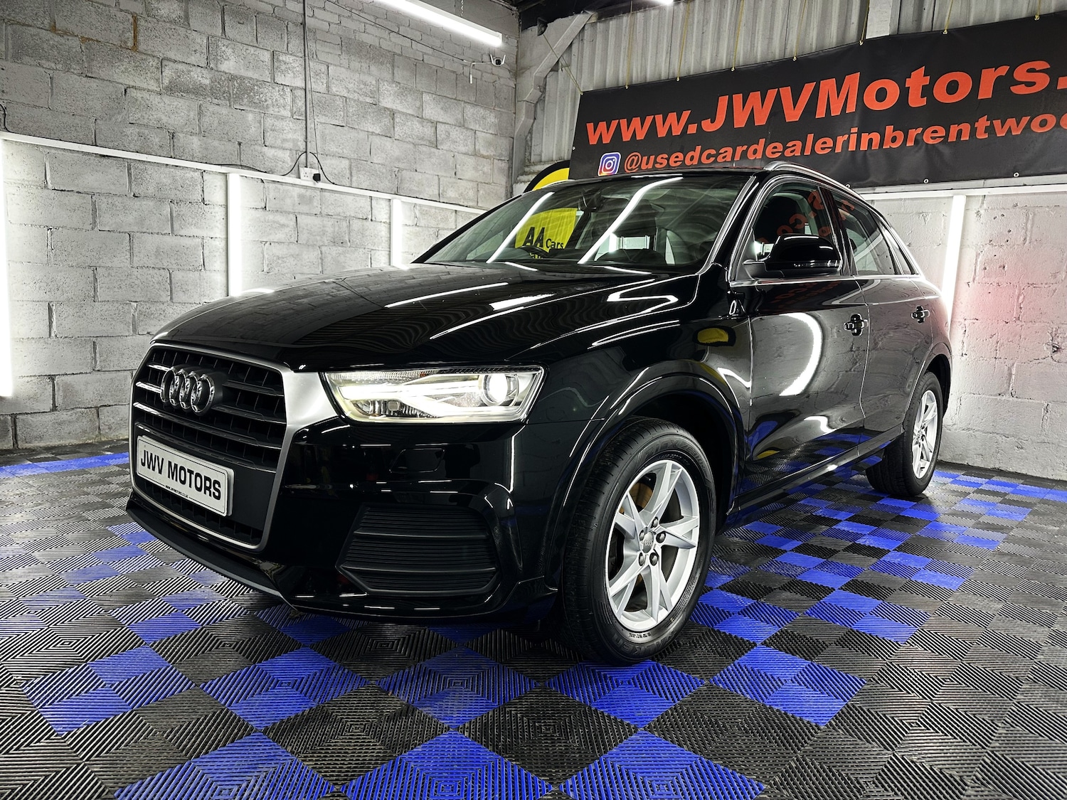 Used Audi Q3 2016 for sale - 76706699: Photo 8