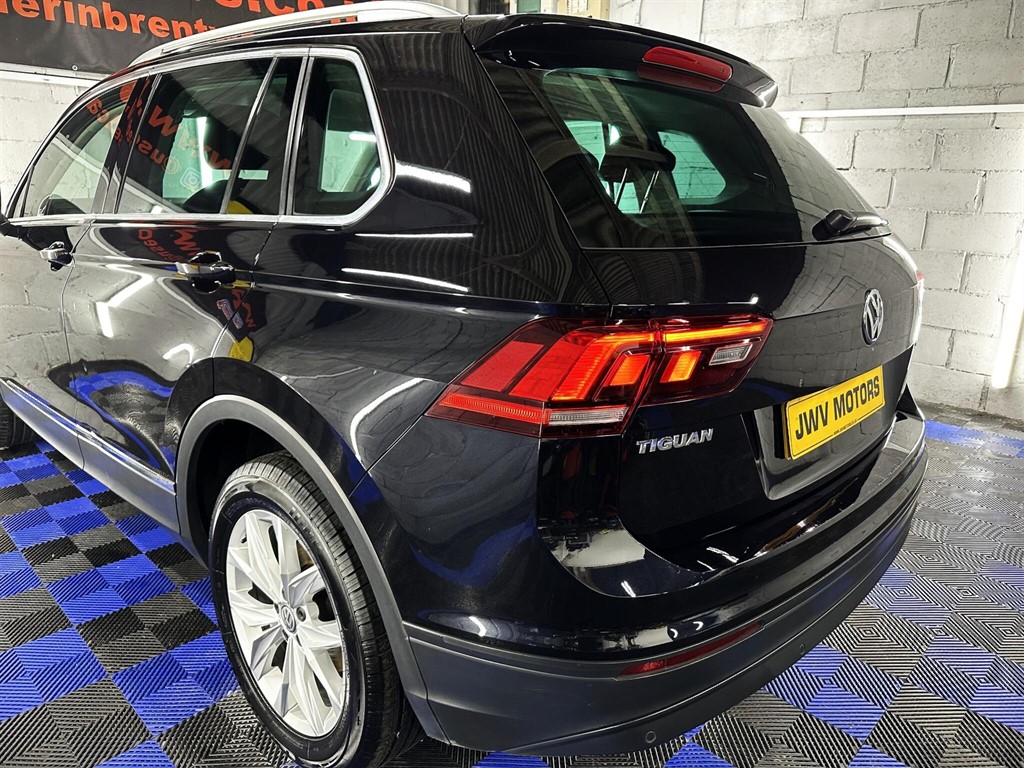 Used Volkswagen Tiguan 2016 for sale - 76979829: Photo 11