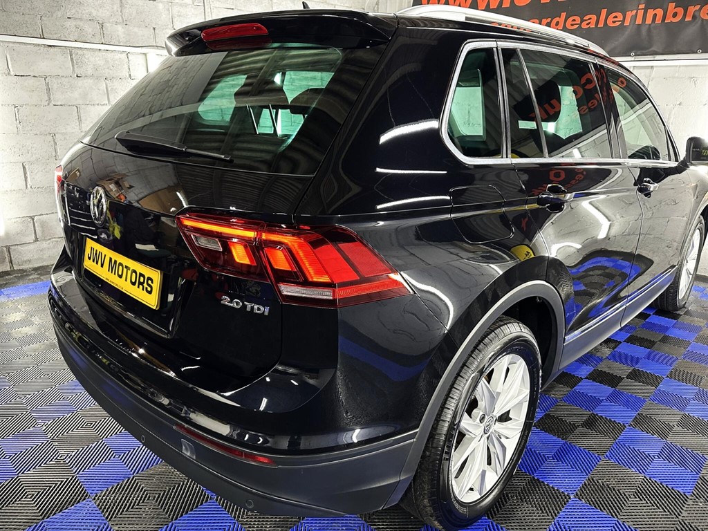 Used Volkswagen Tiguan 2016 for sale - 76979829: Photo 13