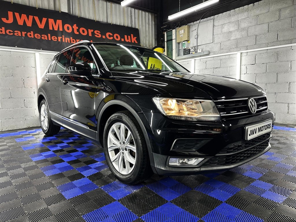 Used Volkswagen Tiguan 2016 for sale - 76979829: Photo 2