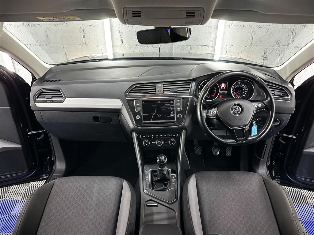 Used Volkswagen Tiguan 2016 for sale - 76979829: Photo 22