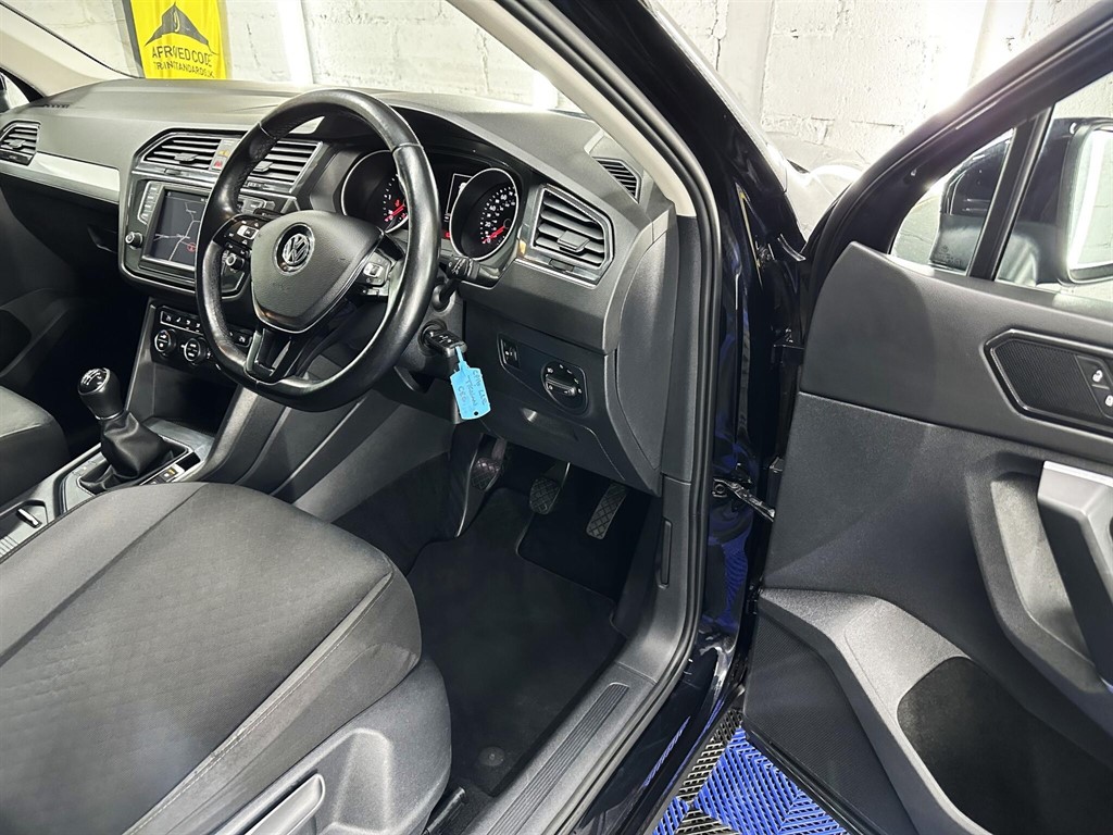 Used Volkswagen Tiguan 2016 for sale - 76979829: Photo 25