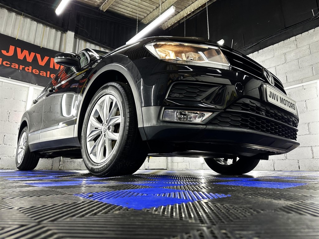 Used Volkswagen Tiguan 2016 for sale - 76979829: Photo 38